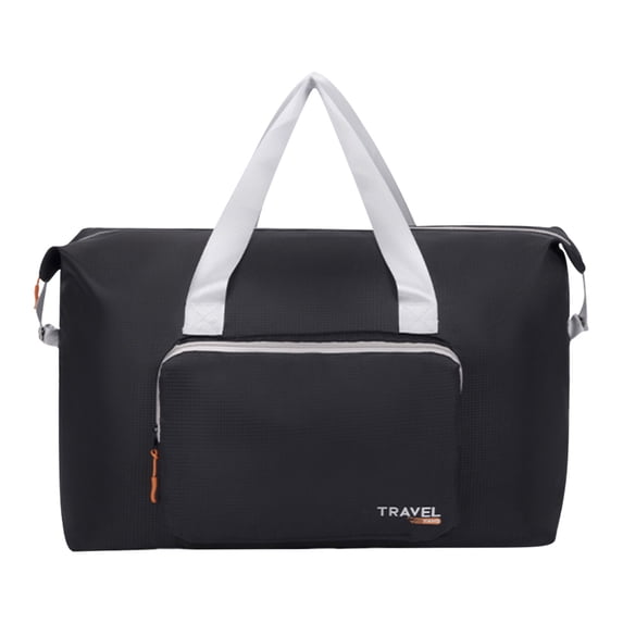 Gnmfd Travel Bag Large Capacity Folding Luggage Bag, Portable Storage Bag for Business Travel, Short Distance Trips, Weekend Getaways, and Pantry Organizers and Storage Needs
