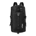 thumbnail image 1 of Gnmfd Travel Sports Swimming Bag Large Capacity Yoga Fitness Backpack With Shoe Compartment Wet Dry Separation Leak Proof Storage For Gym Beach Pool Vacation Outdoor Organizers And Storage, 1 of 2