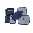 thumbnail image 1 of Gnmfd Travel Storage Set, Packing Cubes for Clothes, Shoes, Toiletries, and Electronics, High Capacity Compression Organizer, Ideal for Travel, Backpacking, Camping, and Business Trips, 1 of 1