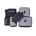 thumbnail image 1 of Gnmfd Travel Storage Set, Packing Cubes for Clothes, Shoes, Toiletries, and Electronics, High Capacity Compression Organizer, Ideal for Travel, Backpacking, Camping, and Business Trips, 1 of 1