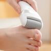 Gnmfd USB Rechargeable Foot Grinder for Dead Skin and Callus Removal, Electric Pedicure Device, Gentle Care Foot File for Home Spa, Smooth Feet, Portable Foot Care Tool