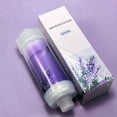 thumbnail image 1 of Gnmfd Universal Shower Filter for Water Purification, Vitamin C Skin and Hair Care, Multi-Stage Filtration for Hard Water, Scented Shower Head for Home Bathroom Use, 1 of 8