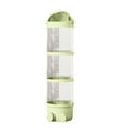 thumbnail image 1 of Gnmfd Vertical Stuffed Animal Storage Tube, Plush Toy Organizer Transparent Bucket, Space-Saving Toy Storage for Bedroom Playroom Dorm, Easy Access Storage for Soft Toys, 1 of 7