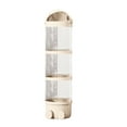 thumbnail image 1 of Gnmfd Vertical Stuffed Animal Storage Tube, Plush Toy Organizer Transparent Bucket, Space-Saving Toy Storage for Bedroom Playroom Dorm, Easy Access Storage for Soft Toys, 1 of 7