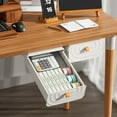 thumbnail image 1 of Gnmfd Wardrobe Drawer Underwear Socks Storage Box Stackable Desktop Organizer for Office Bedroom Closet, Closet Organizers and Storage, Storage Drawers, Under Bed Storage, 1 of 5
