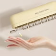 thumbnail image 1 of Gnmfd Weekly Pills Organizer 7 Compartments Portable Pills Case for Tablets Supplements Medication, Transparent Compact Travel Proof Pill Box for Home Office Gym Bag Storage, 1 of 6
