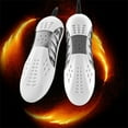 thumbnail image 1 of Gnmfd Winter Shoe Dryer Multifunctional Household Shoe Warmer Light Fast Drying Electric Boot Heater for Home Indoor Outdoor Use, 1 of 4