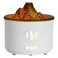 Gnobogi Essential Oil Diffuser Volcano Aromatherapy Machine Spit Oil