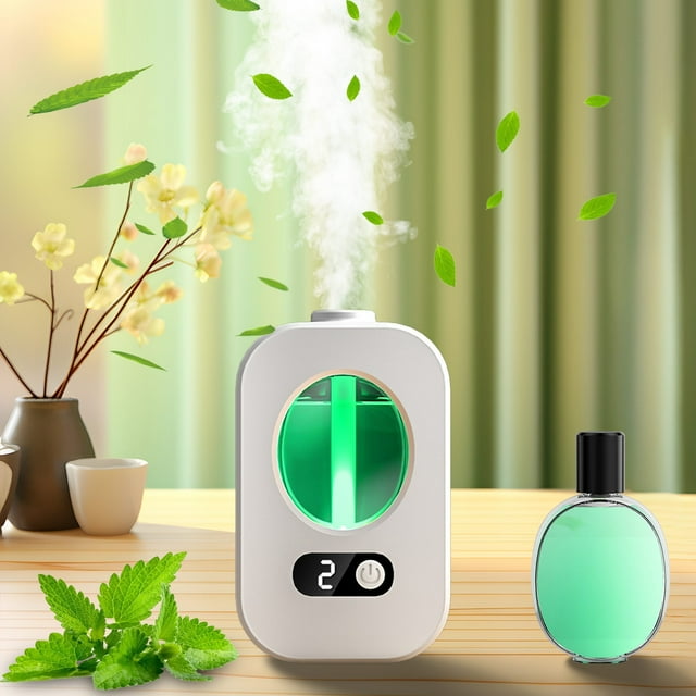 Gnobogi Essential Oil Diffuser Wireless Intelligent Aromatherapy