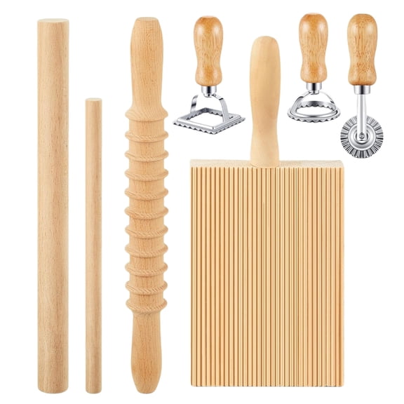 Gnocchi Board Pastas Making Tool Baking Accessories for Easy Handmade Pastas