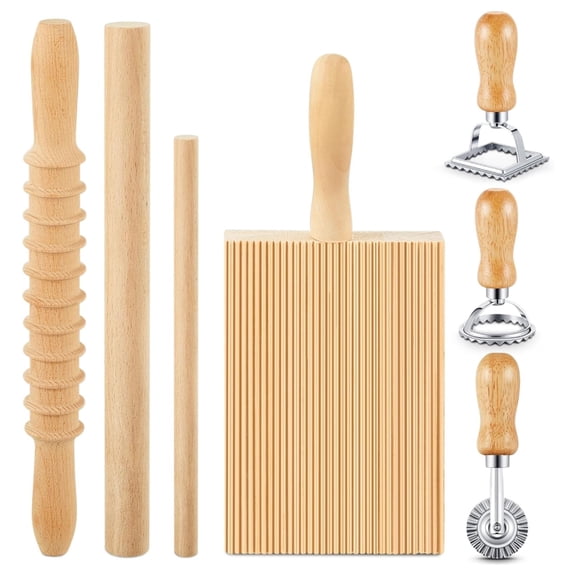 Gnocchi Board Pastas Making Tool Baking Accessories for Easy Handmade Pastas