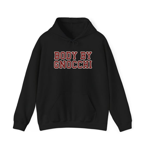 Gnocchi Hoodie Gifts Hooded Sweatshirt Pullover Shirt