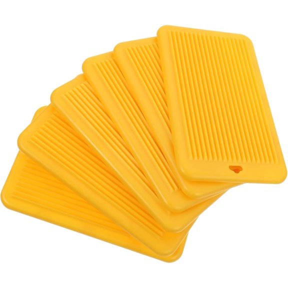 Gnocchi Maker Board Set 6 Plastic Pasta Making Boards 4.92X2.95In Household Gnocchi Tool Lightweight Portable Pasta Maker Kitchen Gadget$$Home Decor, Kitchen, & Other