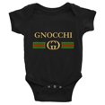 thumbnail image 1 of Gnocchi Onesie, 1 of 1