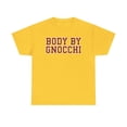 thumbnail image 1 of Gnocchi Shirt Gifts Tshirt Crew Neck Short Sleeve, 1 of 10