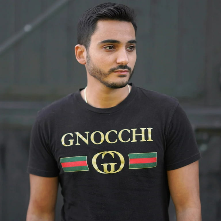 Classic Gnocchi Tee, For Men Classic Gnocchi Tee, For Men