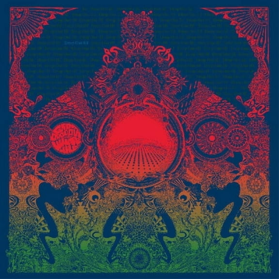 Gnod & White Hills - Drop Out Iii - Music & Performance - CD