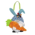 thumbnail image 1 of Gnome Bunny Door Décor, 1 of 4