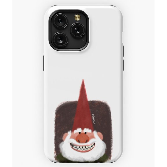 Gnome Chompsky Trollhunters M911 Phone Case for iPhone 17 16 15 14 13 12 11 Pro Max