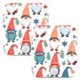 thumbnail image 1 of Gnome Christmas 2 Pack LED Motion Sensor Night Light Plug into Wall Auto Dusk to Dawn Adjustable Brightness for Kids Bedroom Hallway Nursery Room, 1 of 7
