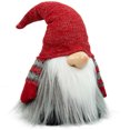 thumbnail image 1 of Gnome Christmas Decorations, Nordic Gnome Ornaments Swedish Santa Tomte Elf Stuffed Dwarf, Thanksgiving Valentines Birthday Gnome Plush Decor for Home Tiered Tray Tabletop, 1 of 7