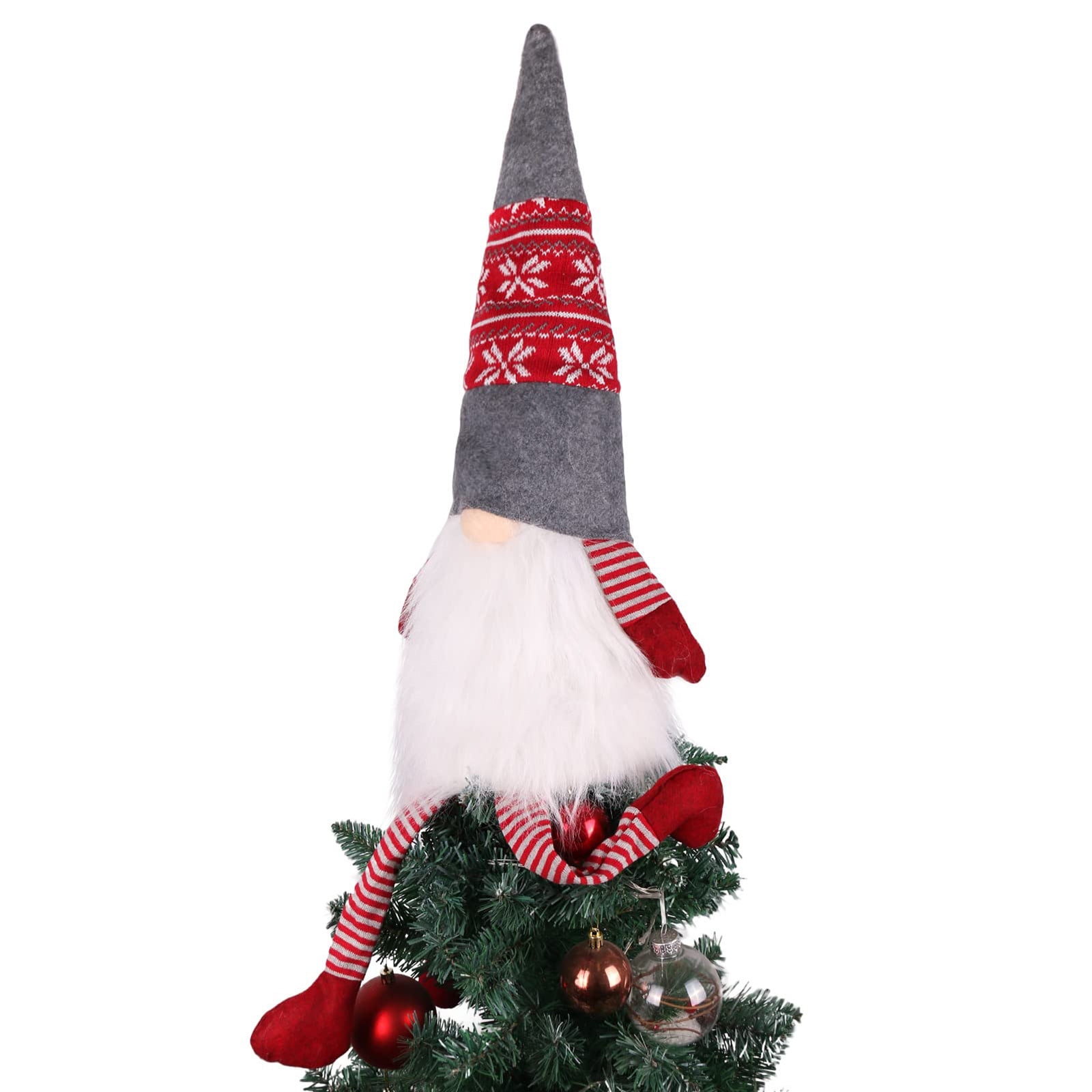 Gnome Decor & Tree Topper “Thor”