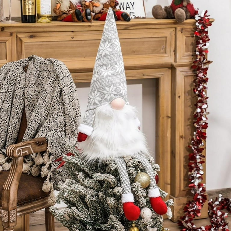 Gnome cheap christmas tree