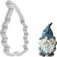 thumbnail image 1 of Gnome Cookie Cutter 4 Inch Made in USA by WONDERTORY, 1 of 8