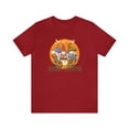 thumbnail image 1 of Gnome Cooking Unisex Jersey Short Sleeve Tee, 1 of 4