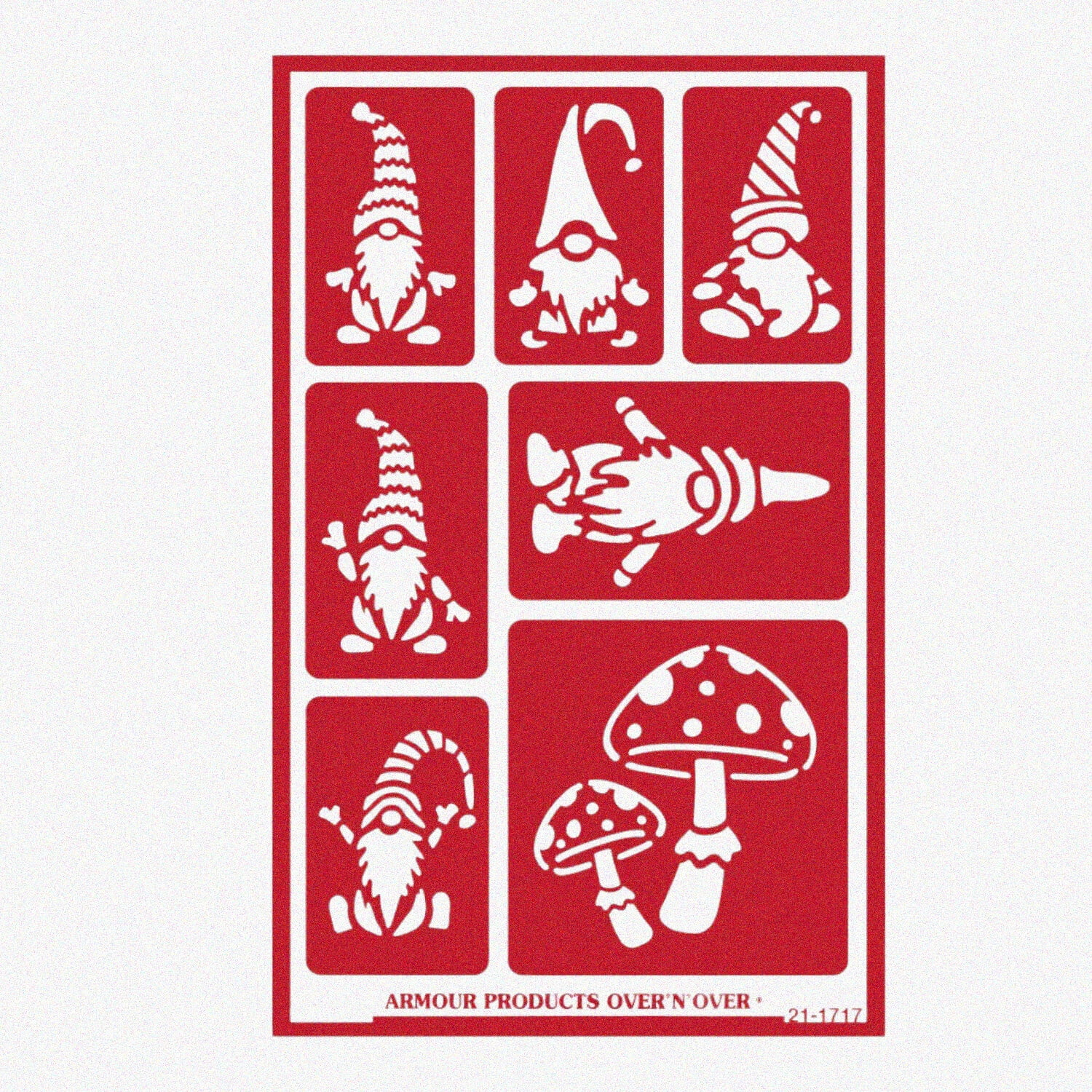 Armour Products Over N Over-Gnomes Over N Over Djibouti