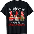 thumbnail image 1 of Gnome Family Christmas for Women Men - Gnomies Xmas T-Shirt, 1 of 4