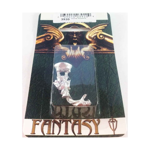 RAFM Gnome Illusionist New