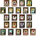 thumbnail image 1 of Gnome Mug Rug Kit, 1 of 1