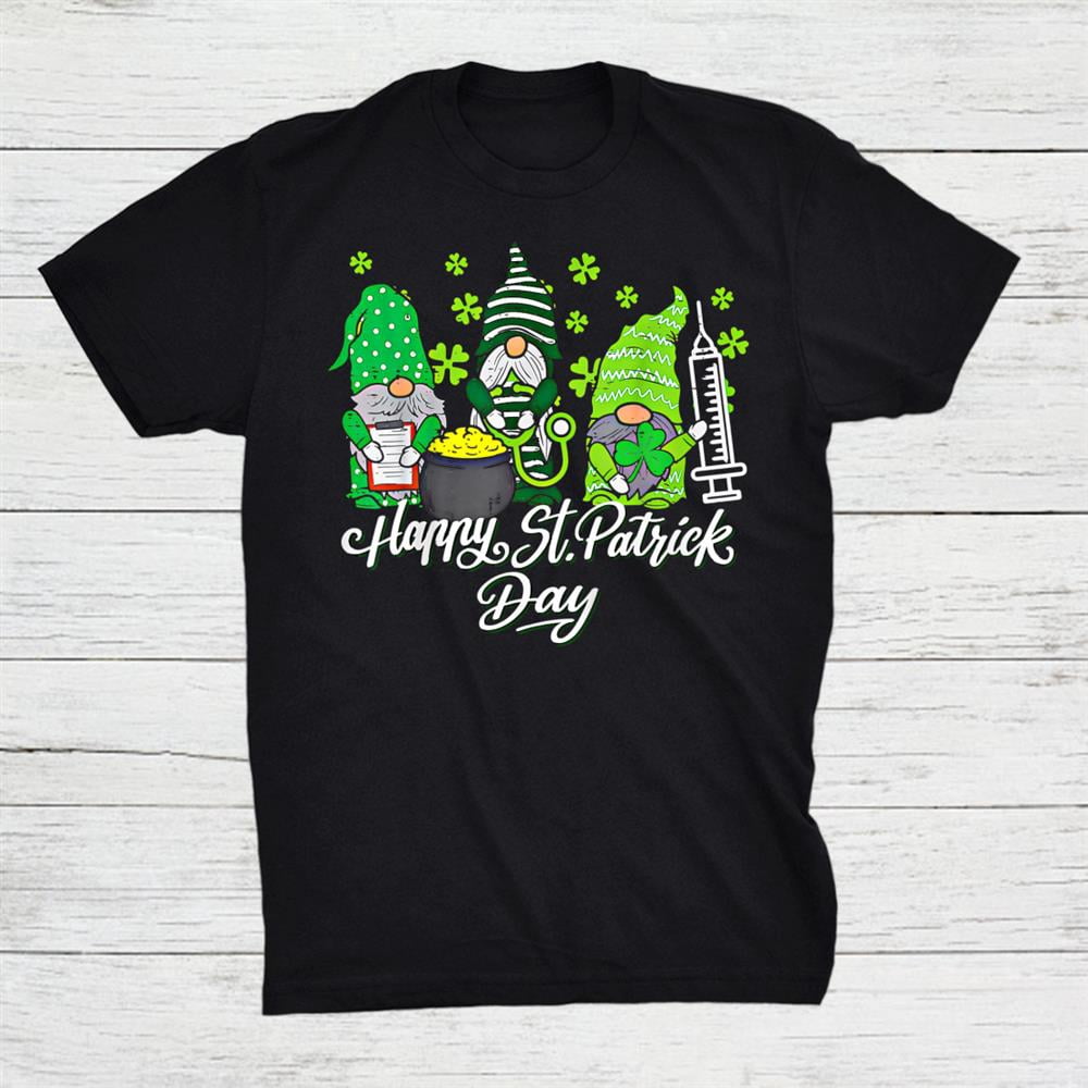 Funny St Patrick's Day T-shirt, Patrick Was A Saint but I Ain't Shirt