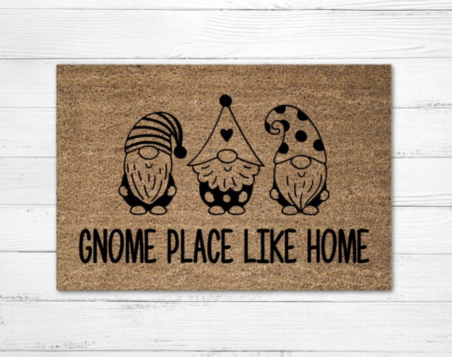 17X 30 Welcome to Our Home Doormat Funny Door Mat Gag Gift, Housewarming Gift, Couples Gift Indoor Outdoor Door Mats, Easy Clean Entrance Mat Non Slip Welcome Doormat.
