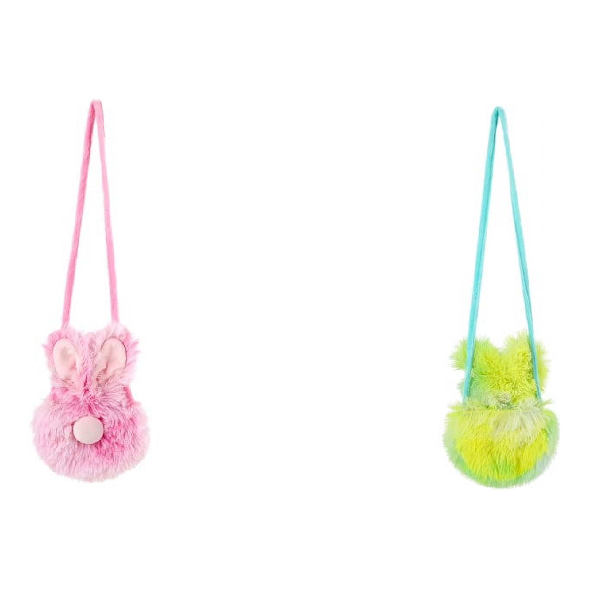 Gnome Plush Purse