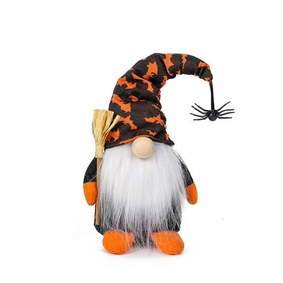 Gnome Rudolph Faceless Dwarf Dolls Bat/Spider Decoration Furniture Festival Party