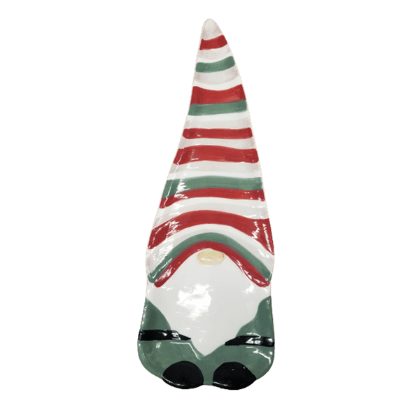 Gnome Shaped Appetizer Serving Tray