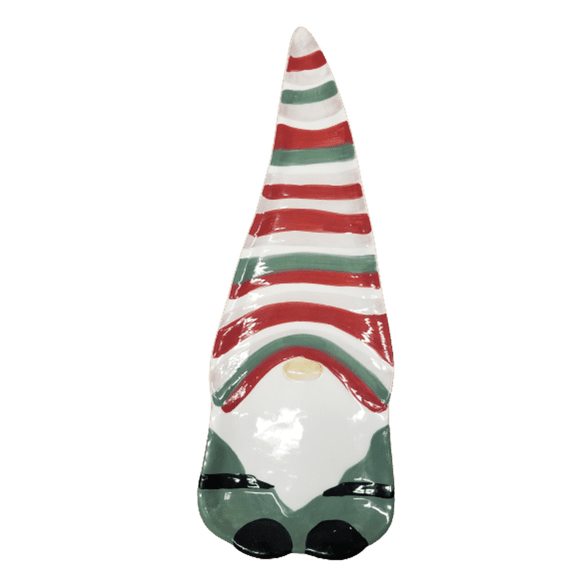 Gnome Shaped Appetizer Serving Tray