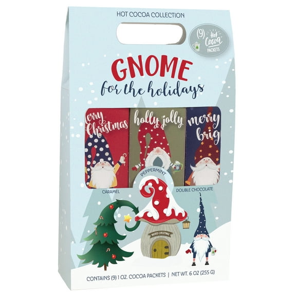 Gnome for the Holidays- Hot Cocoa Collection