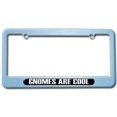 thumbnail image 1 of Gnomes Are Cool - Funny License Plate Frame, 1 of 1