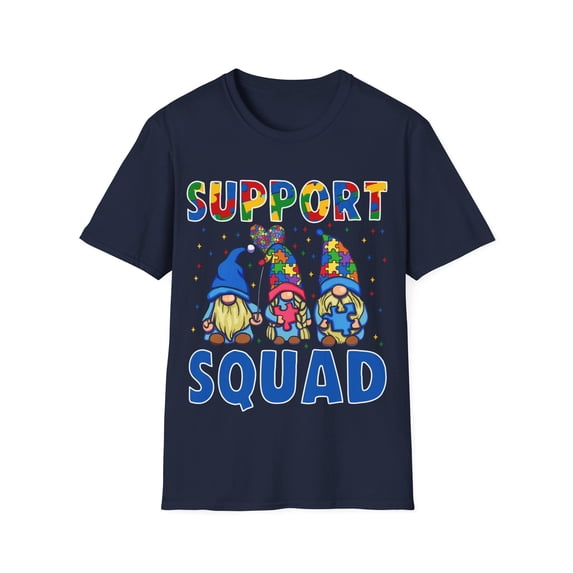 Gnomes Autism Awareness For Men Women Kids Novelty