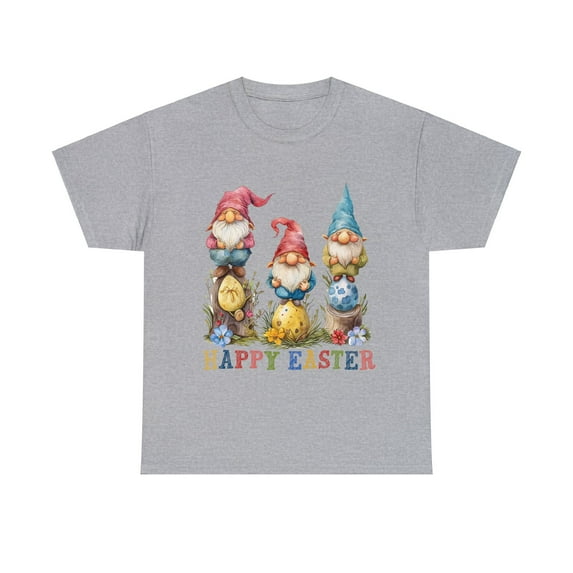 Gnomes Easter Shirt, Easter, Easter Bunny Shirt, Easter Shirt ID-0222-M9IW