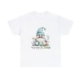 thumbnail image 1 of Gnomes Happy Easter Day Shirt, Gnomes Lovers Shirt ID-0228-XVBY, 1 of 10