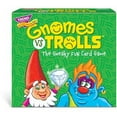 thumbnail image 1 of Gnomes Vs Trolls Three Corner Card Game, Green, 1 of 1