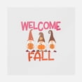 thumbnail image 1 of Gnomes Welcome Fall Transfer, 1 of 1