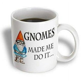 Gnome Mug Gnome Coffee Mug Gnomes Garden Gnome Funny Gnome Funny Mugs Cute  Mugs Coffee Cup Coffee Ma…See more Gnome Mug Gnome Coffee Mug Gnomes Garden