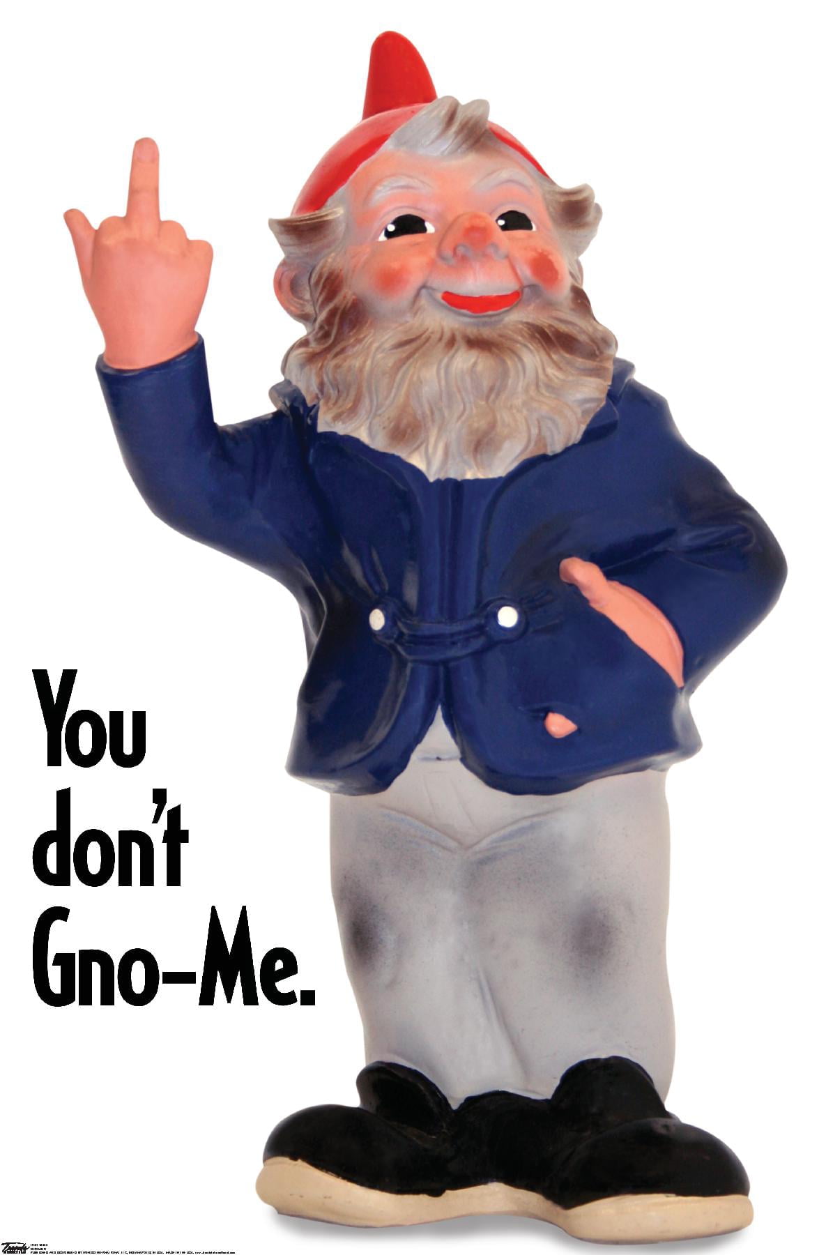 Gnomies Wall Poster, 14.725" x 22.375"