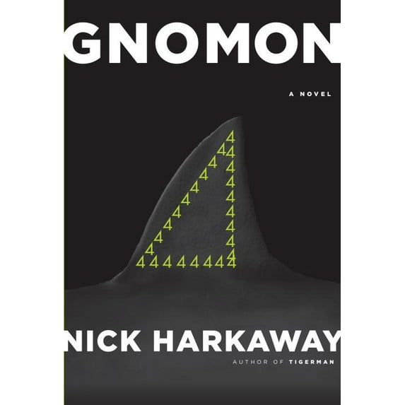 Gnomon (Hardcover) by Nick Harkaway
