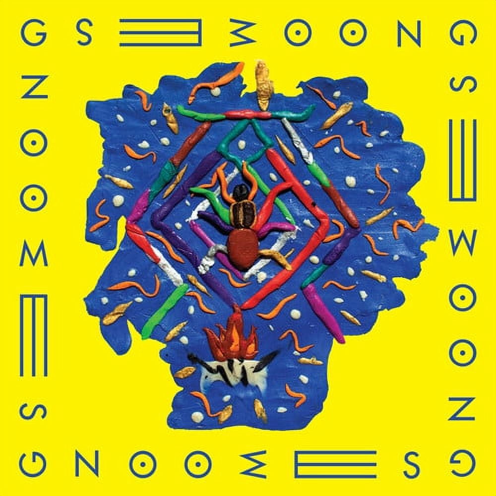 Gnoomes - Ngan! - Rock - CD